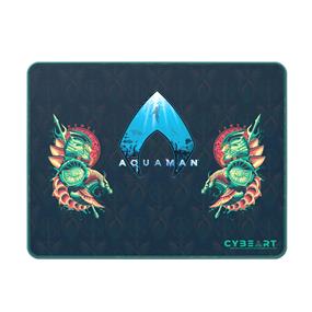 CYBEART | Aquaman - XEBEL Kingdom Gaming Mouse Pad | Large Premium Licensed Gaming Mouse Pad (450 x 350 x 4mm / Rapid Series)