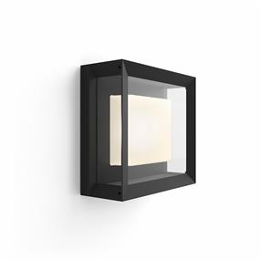 PHILIPS Hue Econic White and Colour Ambiance Square Outdoor Fixture