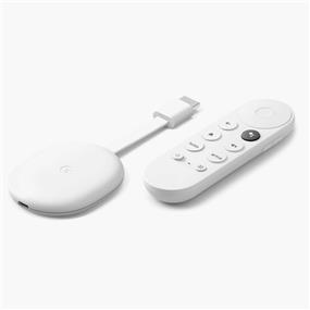 GOOGLE Chromecast with Google TV (HD) Snow GA03131-CA