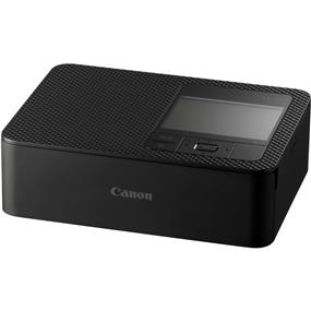 Canon SELPHY C1500 (Black) | Compact Photo Printer | Wi-Fi Printing | 41-second Printing | 3.5" LCD | Dye-sublimation