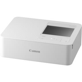 Canon SELPHY C1500 (White) | Compact Photo Printer | Wi-Fi Printing | 41-second Printing | 3.5" LCD | Dye-sublimation