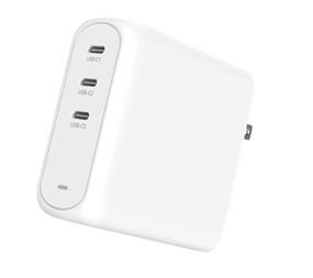 Creative 140W 3-Port USB-C GaN Wall Charger with PPS, PD 3.1, and QC4.0+