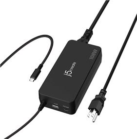 j5create JUP34108 108W PD USB-C Super Charger(Open Box)