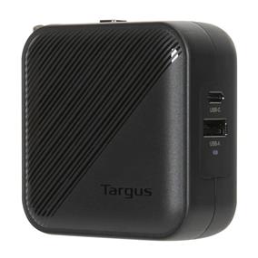 Targus PowerElite™ 65W GaN Wall Charger(Open Box)