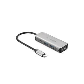 Targus HD41-GL HyperDrive 4-in-1 USB-C Hub(Open Box)