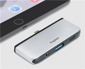 KOPPLEN USB-C 4 IN 1 USB 3.0  HDMI PD-60W Docking Station