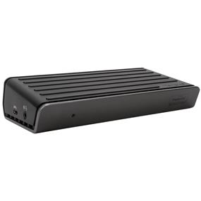 Targus USB-C Universal DV4K Docking Station with Power (DOCK180USZ)(Open Box)