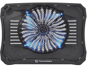 THERMALTAKE Massive V20 up to 17" Laptop Cooler, LED Light (CL-N004-PL20BL-A)(Open Box)