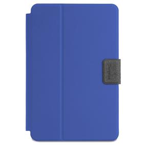 TARGUS Safe Fit Rotating Tablet Case 7-8" - Blue