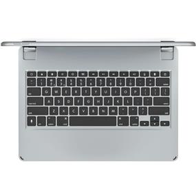Brydge Aluminum Bluetooth Keyboard for iPad Pro 12.9" - Space Grey (BRY6012)
