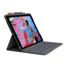 LOGITECH SLIM FOLIO for iPad (7th and 8th Gen)