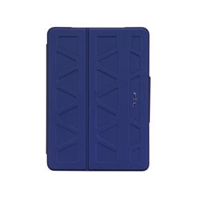 Targus Pro-Tek THZ85202GL Carrying Case (Folio) for 10.2" to 10.5" Apple iPad Pro, iPad Air, iPad (7th Generation) Tablet - Blue - Drop Resistant, Anti-slip Interior - Thermoplastic Polyurethane (TPU) - 9.76" (248 mm) Height x 0.65" (16.50 mm) Width x 6.6