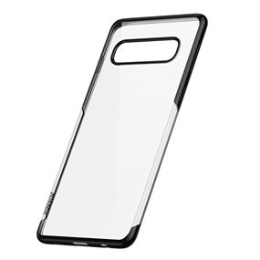 Baseus Shining Case For Samsung S10 6.1" Black (ARSAS10-MD01)