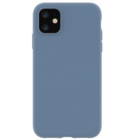 LBT Pebel Liquid Silicone Case for iPhone 11 - Lillac (LSIP1161LL)