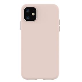 LBT Pebel Liquid Silicone Case for iPhone 11 - Rose Gold (LSIP1161NU)