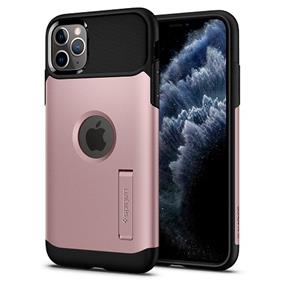 SPIGEN Slim Armor For iPhone 11 Pro Max - Rose Gold