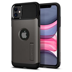 SPIGEN Slim Armor for iPhone 11 - Gunmetal