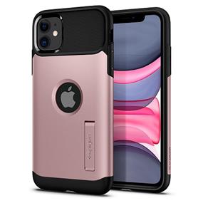 SPIGEN Slim Armor for iPhone 11 - Rose Gold