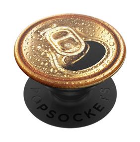 POPSOCKETS PopGrip Swappable Grip for Phones & Tablets - Crack a Cold One