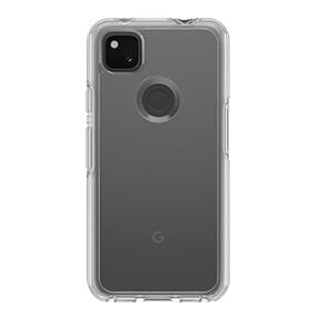 OB Symmetry Clear Protective Case Clear for Google Pixel 4a