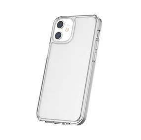 LBT Tuff 8 Clear back case for Iphone 12 mini w/antimicrobial(Open Box)