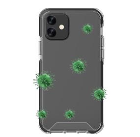 Blu Element Antimicrobial DropZone Rugged Case iPhone 12 mini Black