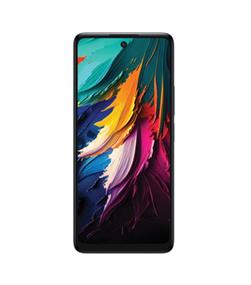 TCL 50 XE NXTPAPER 5G, Space Blue, Octa-core 5G processor, 4GB RAM, 32GB Storage, Storage expandable up to 2TB, 6.6" HD+ display, 90Hz refresh rate, Triple rear camera (50MP main, 2MP depth, 5MP ultra-wide), 8MP front camera, 5010mAh battery, Face unlock, Side-mounted fingerprint