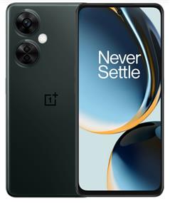 OnePlus Nord N30 5G Smartphone, Chromatic Gray, 8GB RAM+128GB Storage, Qualcomm Snapdragon 695 5G, 6.72" 120Hz Refresh Rate Large Display, 2400x1080 pixels, 391ppi, 5000mAh Battery, 108MP Rear Camera, Face Unlock, Fingerprint Unlock, Nano SIM, Expandable Storage, Android 13, Eye Comfort, Dark Mode