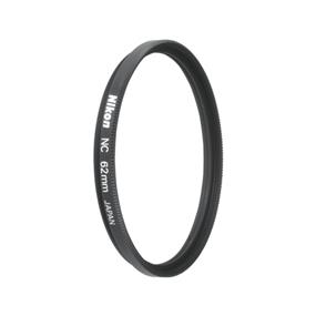 iltre vissant NC de 62 mm pour Nikon