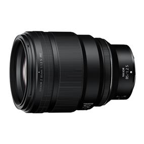 Nikon NIKKOR Z 85mm f/1.2 S Camera Lens | Exceptionally Fast Aperture | Prime Fixed Focal Length | S-Line | Supreme Optics & Design | Z Mount Large Diameter Full Frame