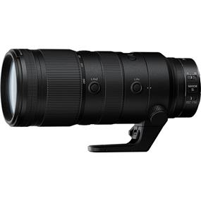 Nikon NIKKOR Z FX 70-200mm f/2.8 VR S Camera Lens | Smooth & Silent AF | Customizable Control Ring | Customizable Shortcut Buttons | Optimal Anti-Reflective Performance | Dust & Drip Resistance