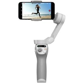 DJI Osmo Mobile SE Smartphone Gimbal Stabilizer | 3-Axis Stabilization | Portable and Foldable | ActiveTrack 5.0 | Portable and Foldable (OM SE)(Open Box)