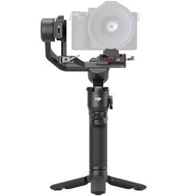 DJI RS 3 Mini Gimbal Stabilizer for DSLRs & Mirrorless Cameras | Supports A7 + 24-70mm F2.8 GM | 3rd-Gen RS Stabilization Algorithm | Native Vertical Shooting | 1.4" Full-Colour Touchscreen | Bluetooth Shutter Control