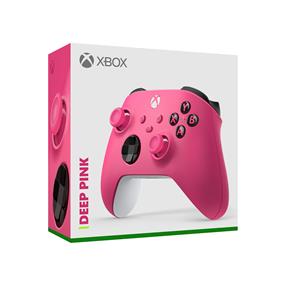 Manette sans fil Microsoft XBOX pour Xbox Series X-S, Xbox One - Rose audacieux