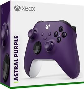 Microsoft XBOX Wireless Controller for Xbox Series X|S, Xbox One - Astral Purple