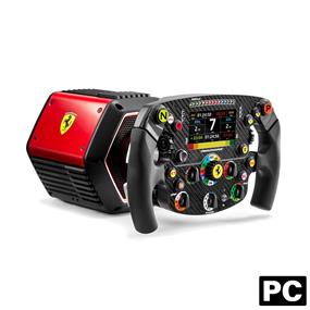 Ensemble volant de course à entraînement direct THRUSTMASTER T818 / SF 1000 (pour PC) (2969109)