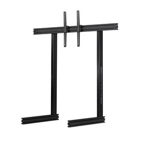 NEXT LEVEL RACING Elite Freestanding Single Monitor Stand - Black Edition (NLR-E035)