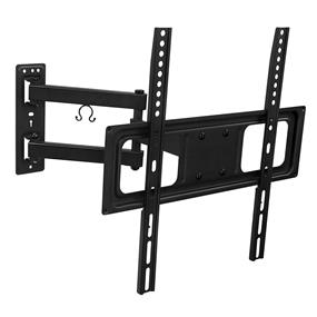 Mount-It! MI-3991B TV Wall Mount w/ Full Motion Articulating Arm up to 55"