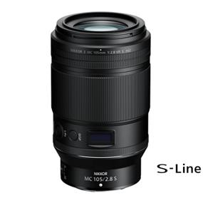 Nikon NIKKOR Z FX MC 105mm f/2.8 VR S | Mirrorless Lens (20100)