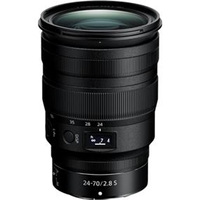 Nikon NIKKOR Z FX 24-70mm f/2.8 S | Mirrorless Lens (20089)