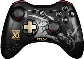 MSI Force GC30 Gaming Controller for PC and Android - Monster Hunter Edition