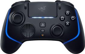 Razer Wolverine V2 Pro Black - Wireless Pro Gaming Controller for PS5™ Consoles and PC (RZ06-04710100-R3U1)(Open Box)