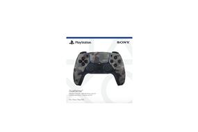 SONY PlayStation 5 DualSense® Wireless Controller – Grey Camo