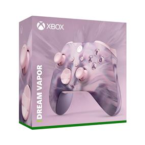 Manette sans fil Microsoft XBOX pour Xbox Series X-S, Xbox One - Dream Vapor(Boîte ouverte)