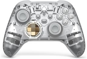 Microsoft XBOX Wireless Controller for Xbox Series X|S, Xbox One - Ghost Cipher Special Edition