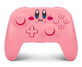 PowerA Wireless Controller for Nintendo Switch - Kirby (Officially Licensed)