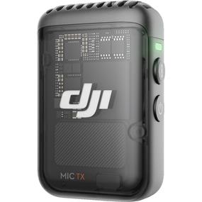 DJI Mic 2 (1TX) Transmitter - Shadow Black