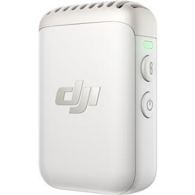 DJI Mic 2 (1TX) Transmitter - Platinum White