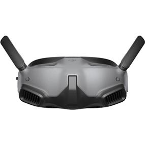 DJI Goggles Integra FPV Drone Goggles | Lightweight & Portable | Integrated Design | Micro-OLED Screens | DJI O3+ Video Transmission | HD Low-Latency