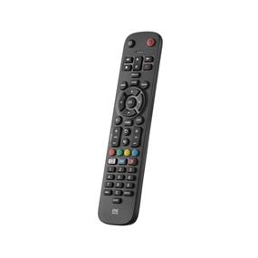 ONE FOR ALL URC3610 Universal Essential TV Remote Control